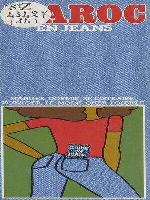 cover image of Maroc en jeans